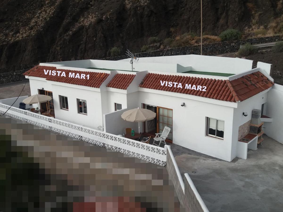 Willa Vv Vista Mar1 Y Vista Mar2 Vallehermoso Zewnętrze zdjęcie
