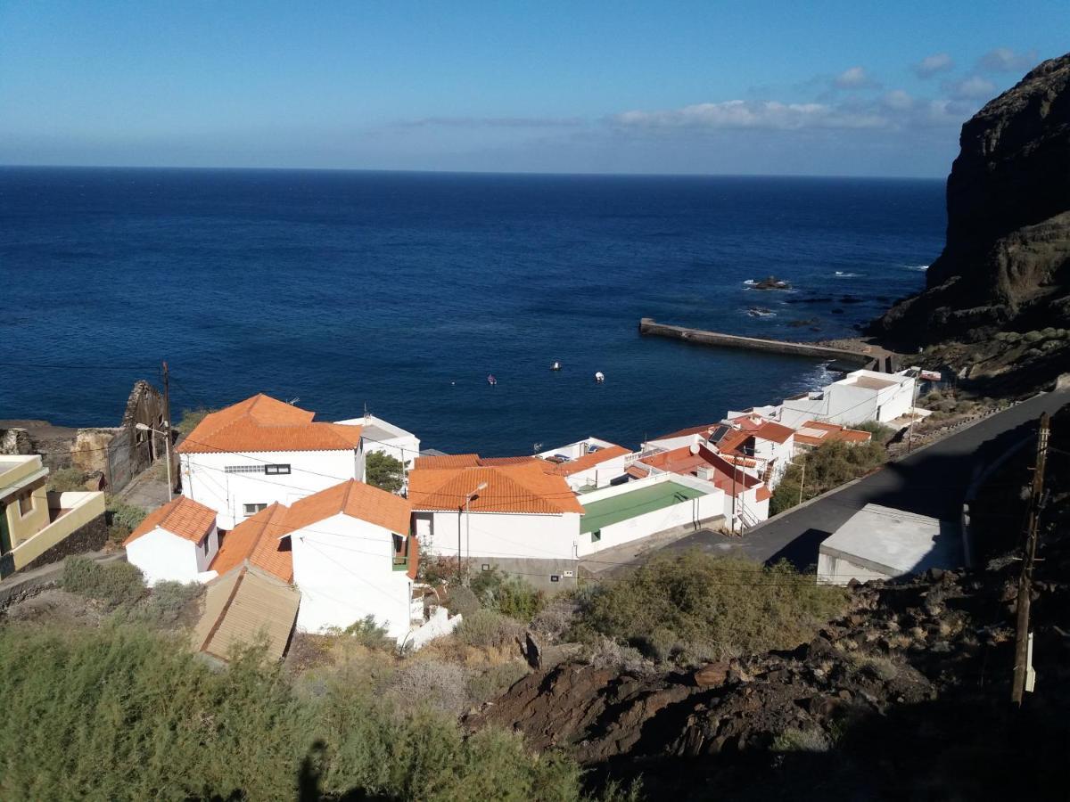 Willa Vv Vista Mar1 Y Vista Mar2 Vallehermoso Zewnętrze zdjęcie